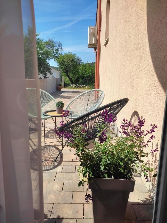 Apartment Andrija Šibenik Eksteriør bilde