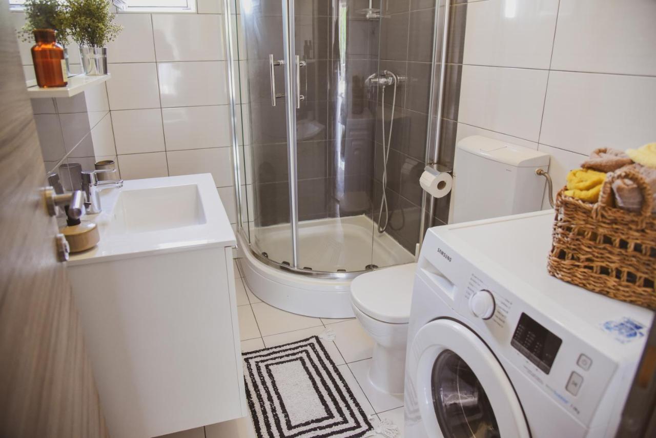 Apartment Andrija Šibenik Eksteriør bilde