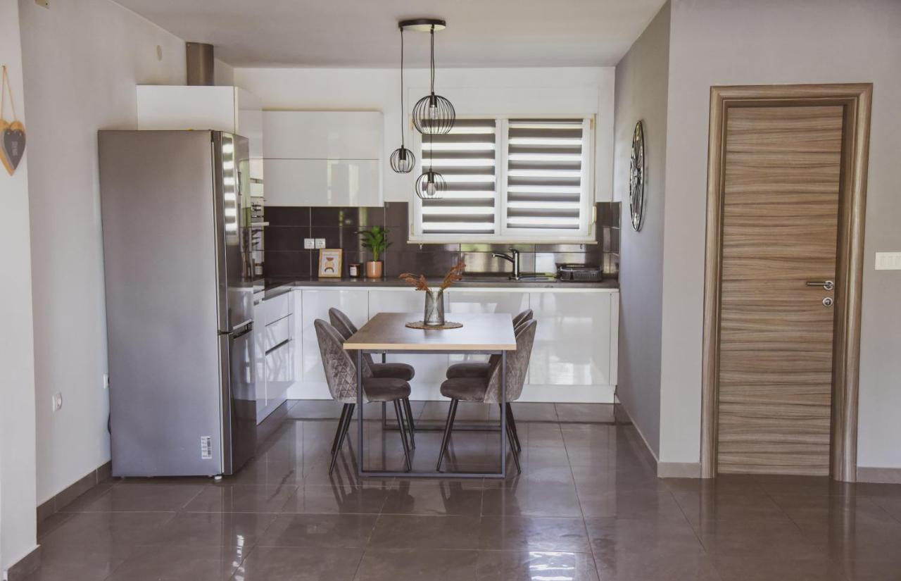 Apartment Andrija Šibenik Eksteriør bilde